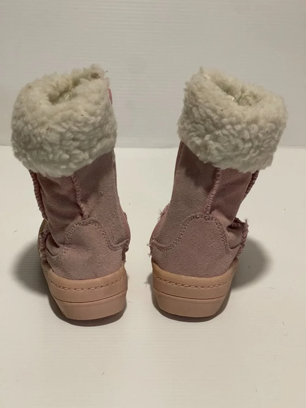 Smart Step Toddler Fur Boots